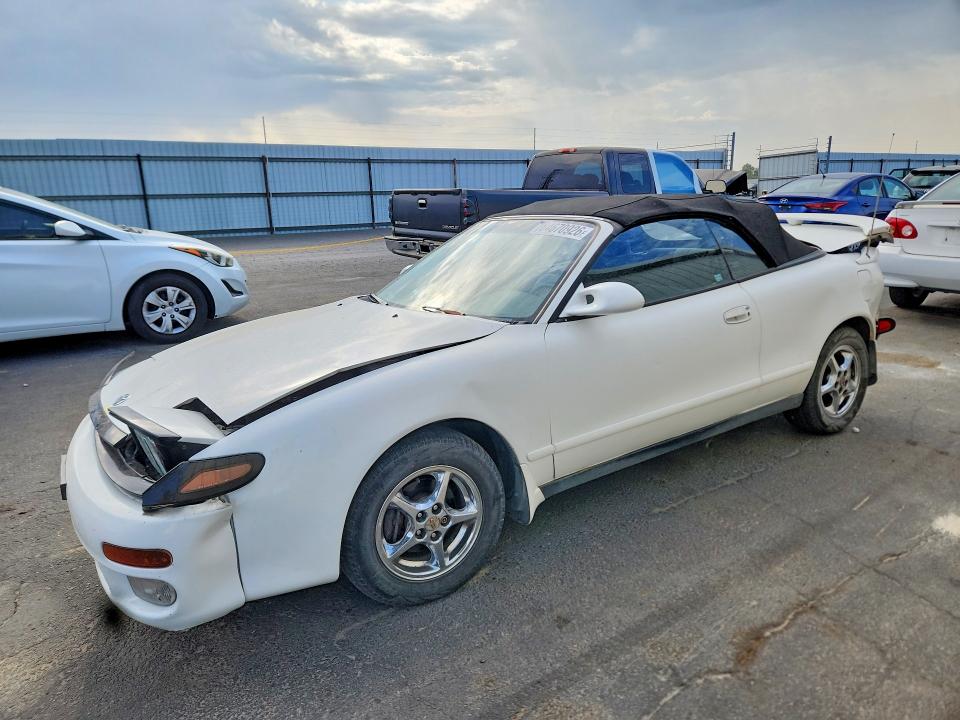 1992 TOYOTA CELICA GT, фото 1, лот 10983231