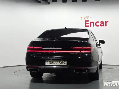 2019 Genesis G90 3.8 AWD, фото 3, лот 10222969
