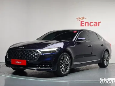 2022 Kia K9 3.8 GDI AWD, фото 1, лот 10525138