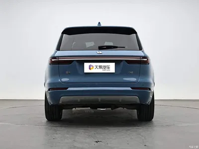 2021 Li Auto Li ONE Extended Range 6-Seater, фото 4, лот 10821732