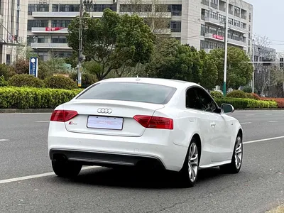 2012 Audi S5 3.0T Coupe, фото 4, лот 10235976