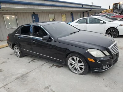 2011 MERCEDES-BENZ E 350, фото 1, лот 10839358