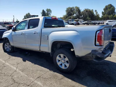 2016 GMC CANYON SLE, фото 2, лот 10807561