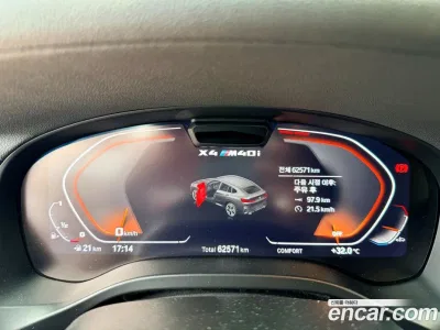 2023 BMW X4 xDrive M40i, фото 4, лот 10213480