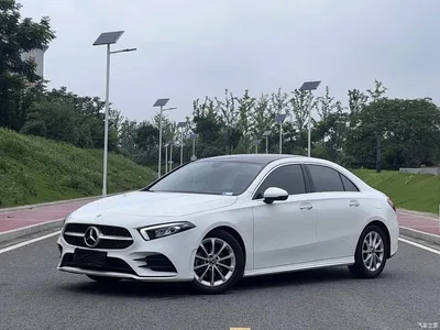 2021 Mercedes-Benz A-Class A 200 L Sport Sedan Fashion Edition, фото 1, лот 11135615