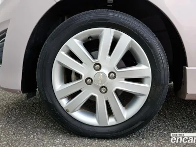 2013 Chevrolet Spark LT, фото 4, лот 10076741