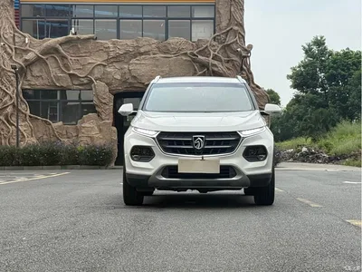 2017 Baojun 510 1.5L Manual Fashion, фото 2, лот 11132731