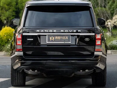 2016 Land Rover Range Rover, фото 3, лот 10449081