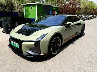 2023 HiPhi Z 5-Seater, фото 1, лот 10414042