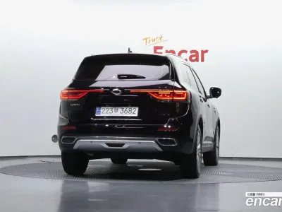 2022 Renault QM6 2.0 GDe PREMIERE 2WD, фото 4, лот 10114141