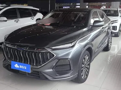 2023 Changan Oshan Changan Oushang X5 Enjoy Edition 1.5T DCT Luxury, фото 1, лот 11153846