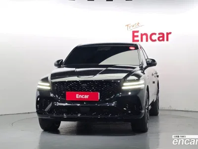 2026 Genesis GV80 3.5T e-S/C Gasoline AWD, фото 3, лот 11454919