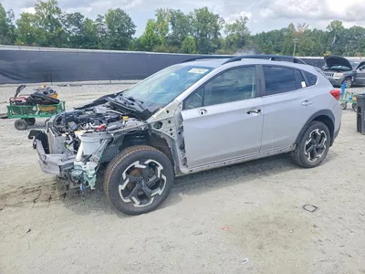 2021 SUBARU CROSSTREK LIMITED, фото 1, лот 10563540