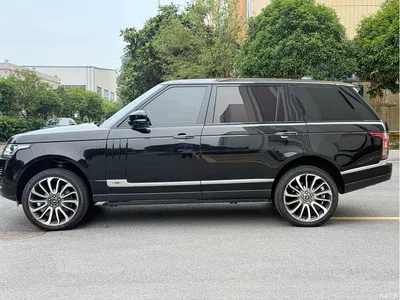 2017 Land Rover Range Rover 5.0 SC V8 Summit Autobiography LWB, фото 4, лот 10326888