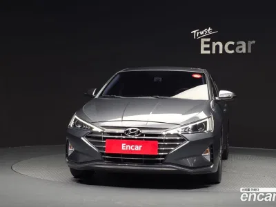 2020 Hyundai AVANTE 1.6, фото 2, лот 10078844