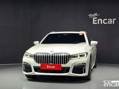 2020 BMW 7-Series 730Ld xDrive M Sport, фото 3, лот 11749604