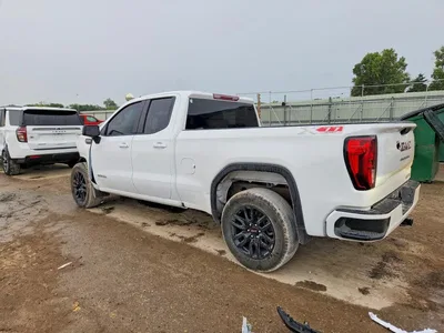 2024 GMC SIERRA C1500 ELEVATION, фото 2, лот 10811393