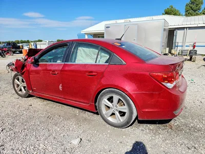 2014 CHEVROLET CRUZE LT, фото 2, лот 10699231