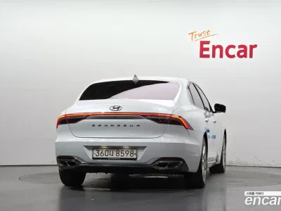 2020 Hyundai Grandeur Calligraphy, фото 4, лот 10773898