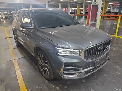 2024 Geely Xingyue L Model 2.0TD High-Power Automatic 2WD Skyline Edition, фото 4, лот 10310034