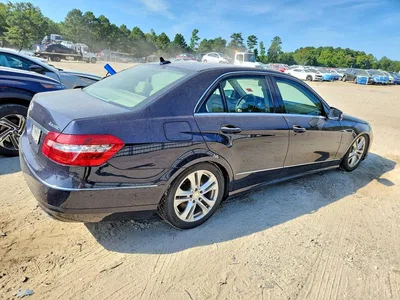 2011 MERCEDES-BENZ E 550 4MATIC, фото 3, лот 10834861