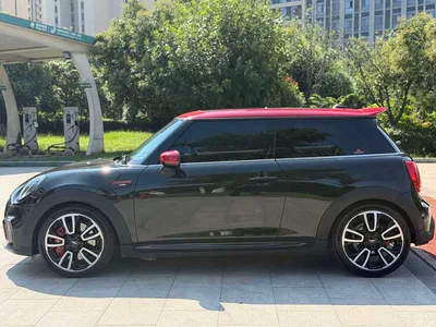 2023 MINI JCW Facelift 2.0T JOHN COOPER WORKS ALL-IN, фото 4, лот 10330313