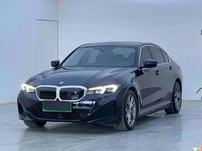 2024 BMW i3 eDrive 35 L, фото 1, лот 10473159