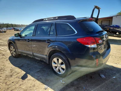 2012 SUBARU OUTBACK 2.5I PREMIUM, фото 2, лот 10568524