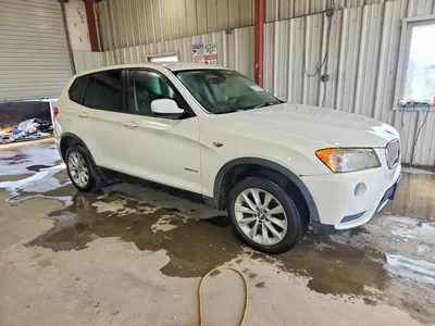 2013 BMW X3 XDRIVE28I, фото 4, лот 10817412