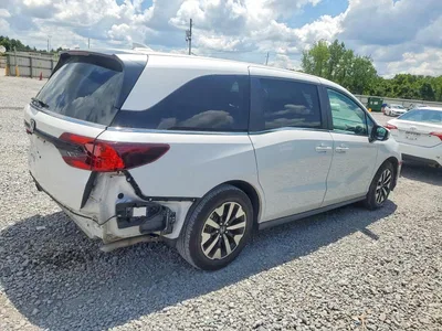 2025 HONDA ODYSSEY EXL, фото 3, лот 10658185