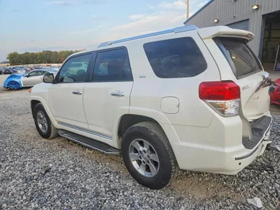 2012 TOYOTA 4RUNNER SR5, фото 2, лот 10497485