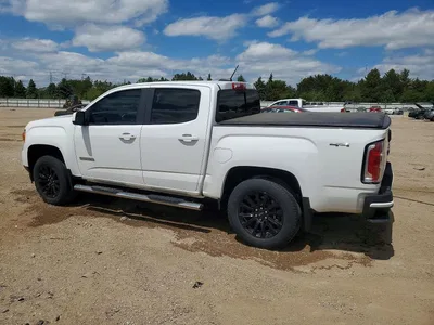 2021 GMC CANYON ELEVATION, фото 2, лот 10806901