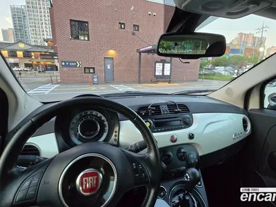 2013 Fiat 500 1.4 Lounge, фото 2, лот 11290222