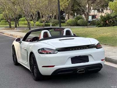 2020 Porsche 718, фото 3, лот 10685000