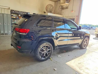 2021 JEEP GRAND CHEROKEE LIMITED, фото 3, лот 10791396