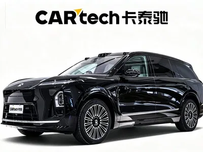 2025 NIO ES8 Model 6-Seat Executive Luxury Edition, фото 2, лот 10394586