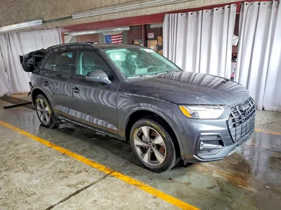 2025 AUDI Q5 PREMIUM 40, фото 4, лот 11593225