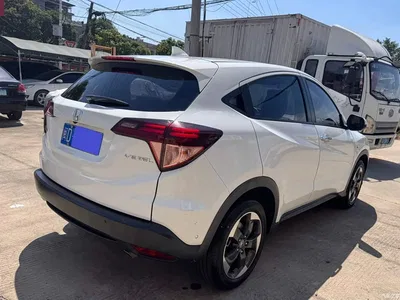 2017 Honda Vezel 1.8L CVT 2WD Pioneer, фото 4, лот 11583510