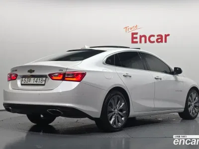 2017 Chevrolet Malibu 2.0 Turbo LTZ, фото 2, лот 10231068