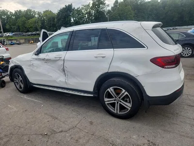 2020 MERCEDES-BENZ GLC 300, фото 2, лот 10831007