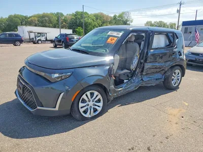 2025 KIA SOUL LX, фото 1, лот 10773998
