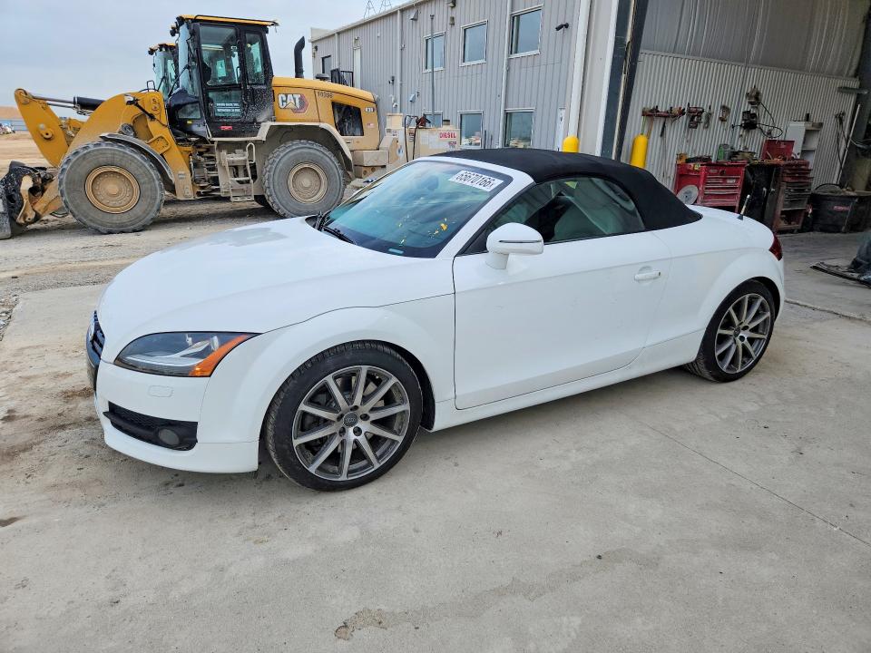 2008 AUDI TT 3.2 QUATTRO, фото 1, лот 10857825