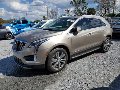 2022 CADILLAC XT5 PREMIUM LUXURY, фото 1, лот 10868247