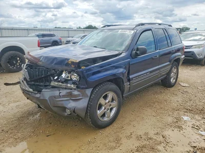 2004 JEEP GRAND CHEROKEE LAREDO, фото 1, лот 10973508