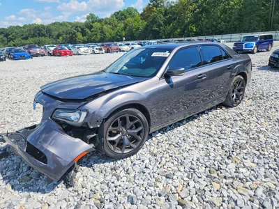 2022 CHRYSLER 300 S, фото 1, лот 10867637