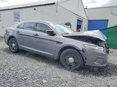 2014 FORD TAURUS POLICE INTERCEPTOR, фото 4, лот 10556328