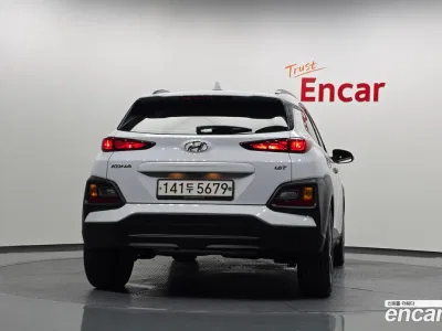 2019 Hyundai Kona 1.6 Turbo 2WD, фото 3, лот 10696354