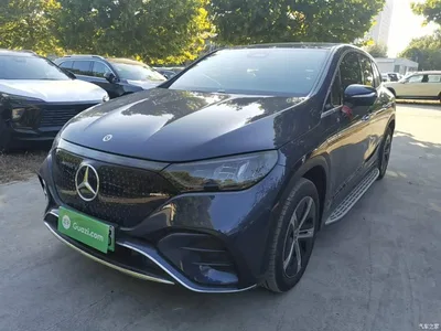 2024 Mercedes-Benz EQE SUV 500 4MATIC Pioneer Edition, фото 1, лот 11596863