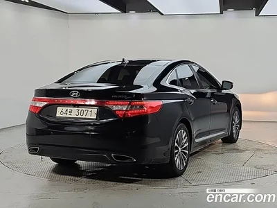 2014 Hyundai Grandeur HG300 Premium, фото 4, лот 11417456