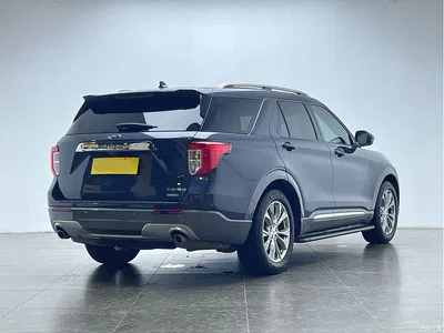 2020 Ford Explorer EcoBoost 285 RWD Trend Edition 7-Seater, фото 3, лот 10294726